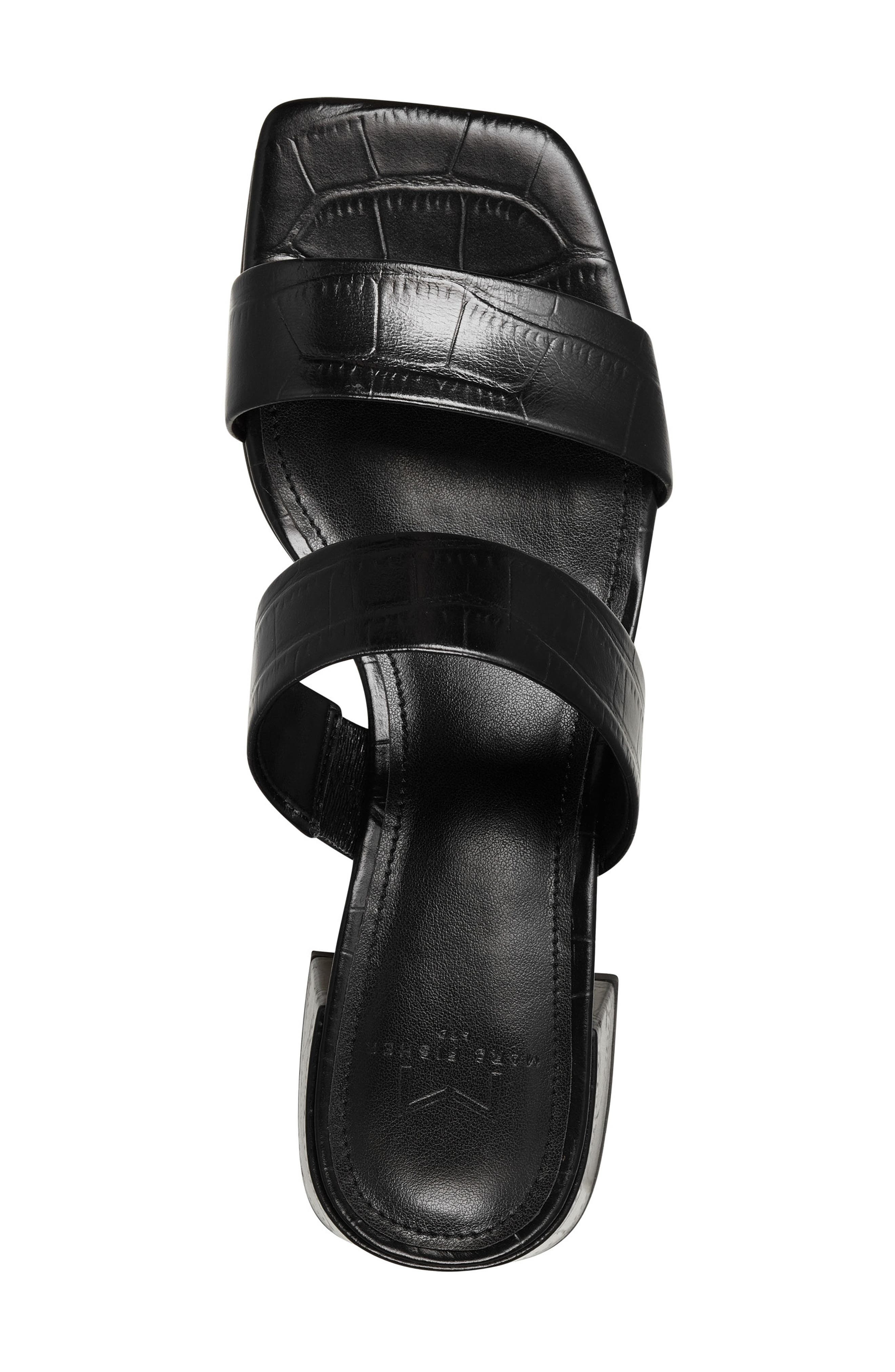 Marc Fisher LTD Pat Slide Sandal, Alternate, color, 