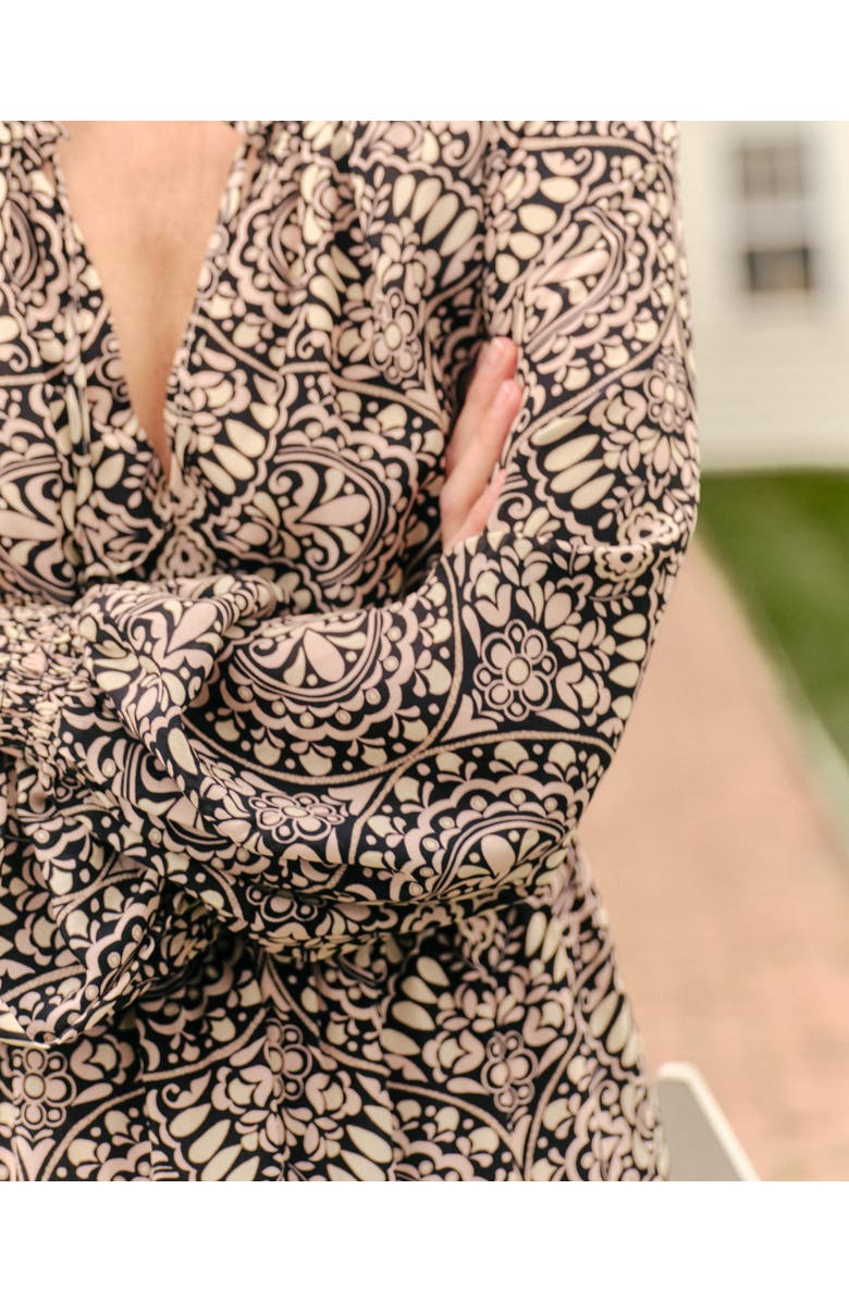 Cartolina Radcliff Dress, Alternate, color, Print