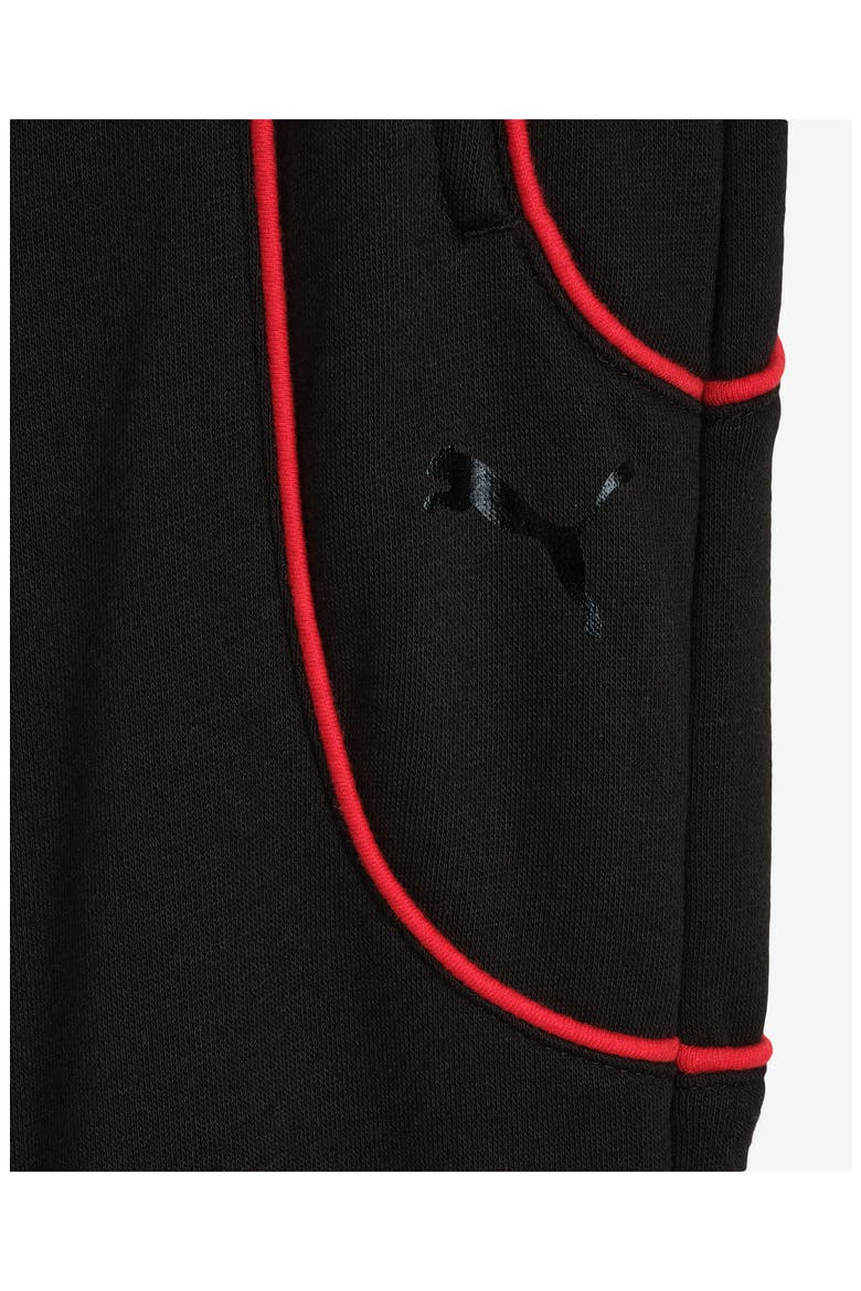 Kid' Essentials Fleece Pants, Alternate, color, BLACK
