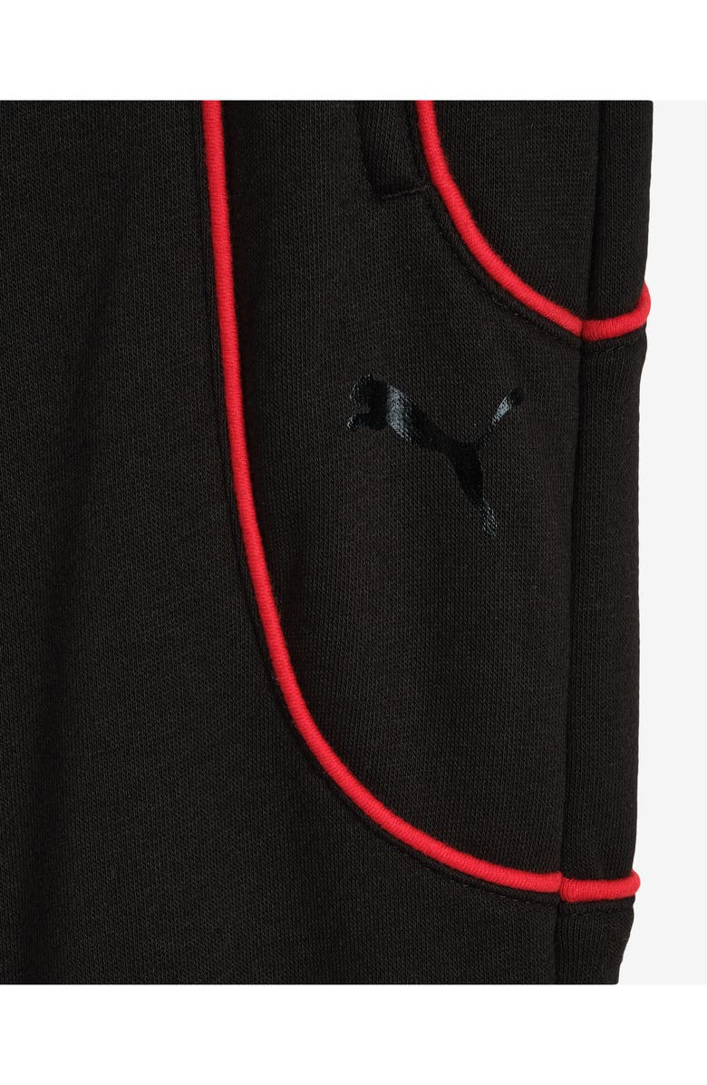 PUMA Kid' Essentials Fleece Pants, Alternate, color, Black