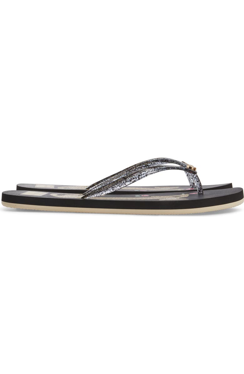 Kate Spade New York 'nassau' flip flop, Alternate, color,