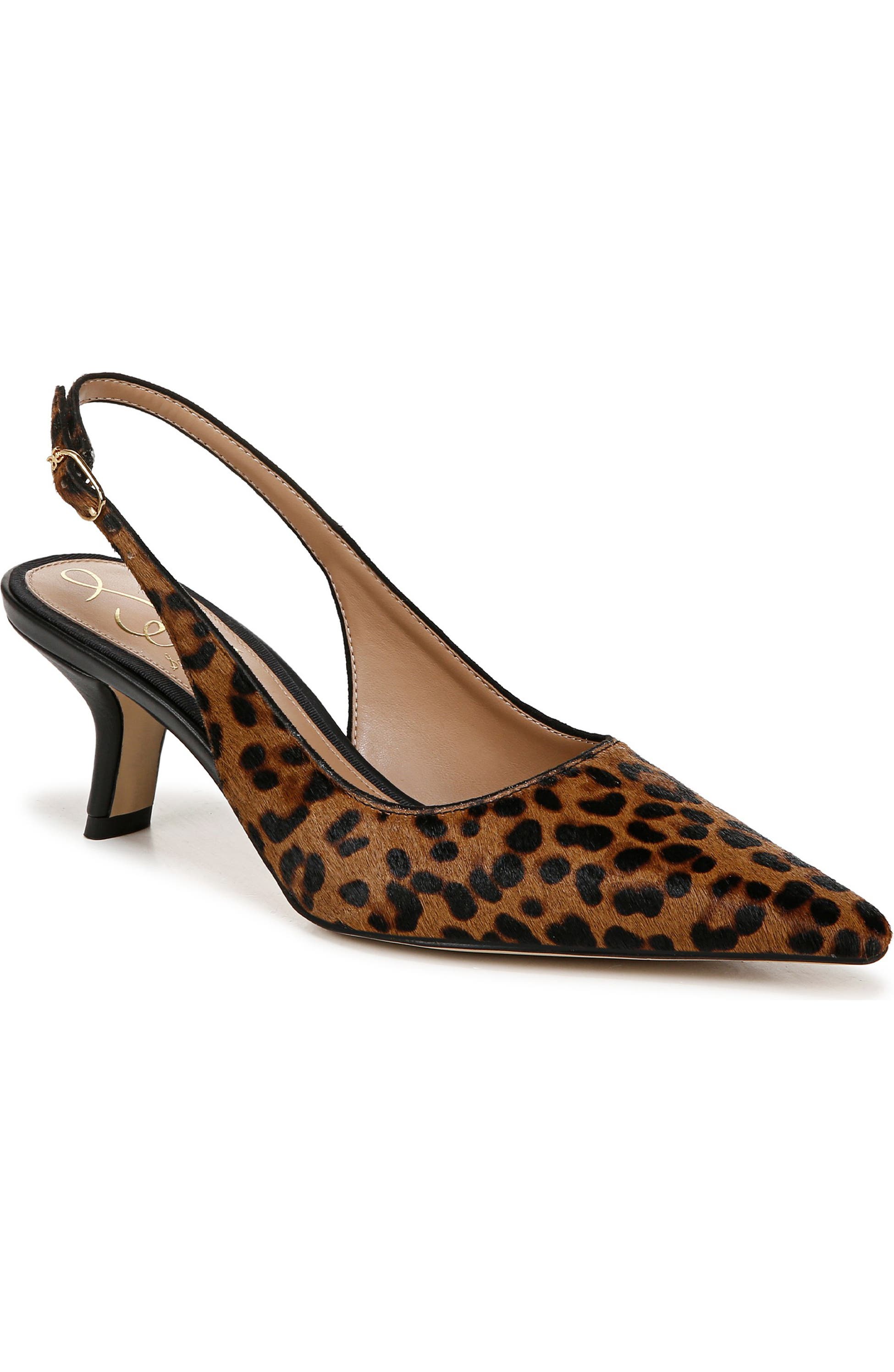 Sam Edelman Bianka Slingback Pump, Main, color, Granada Tan