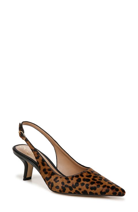 Bianka Slingback Pump (Women)