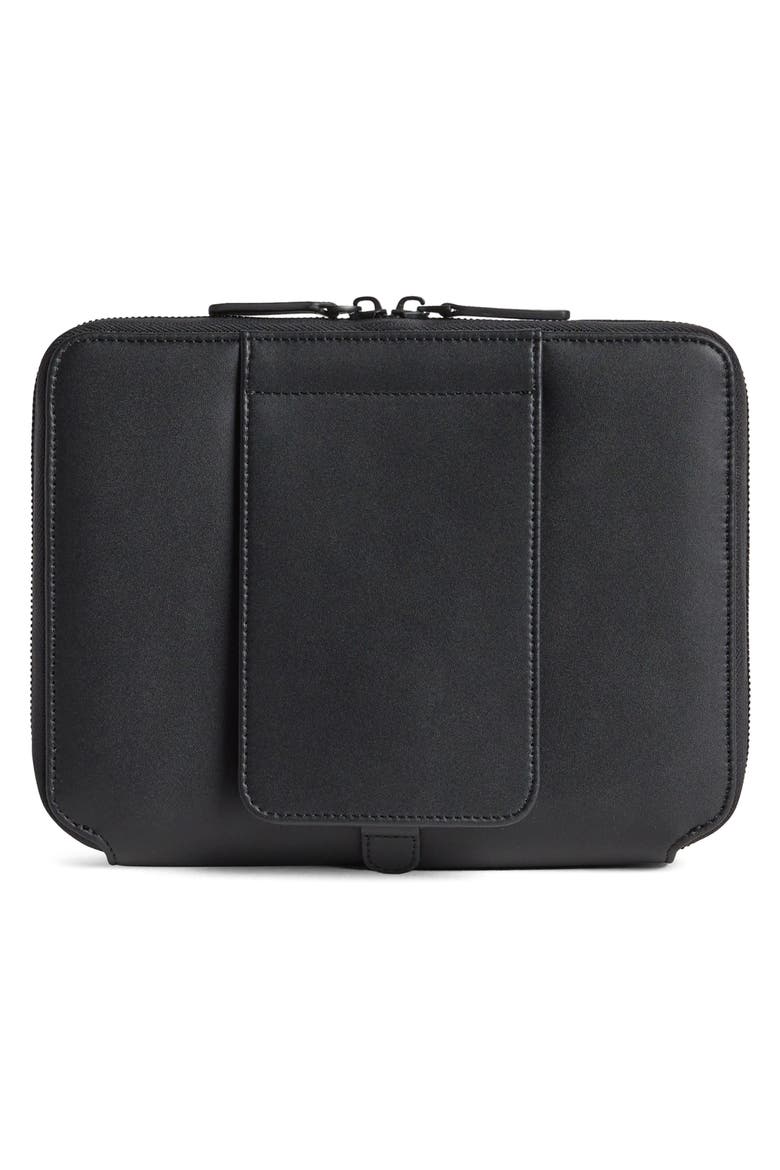 Metro Zip Folio, Alternate, color, CARBON BLACK