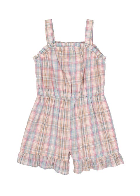 Orchid Farm Baby Romper