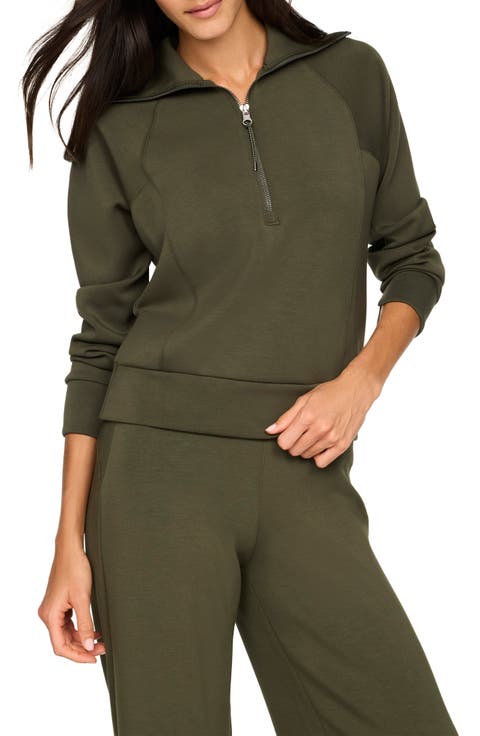 AirEssentials Half Zip Sweatshirt