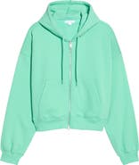 Beyond Yoga Luxe Fleece Full Zip Hoodie