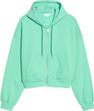 Beyond Yoga Luxe Fleece Full Zip Hoodie