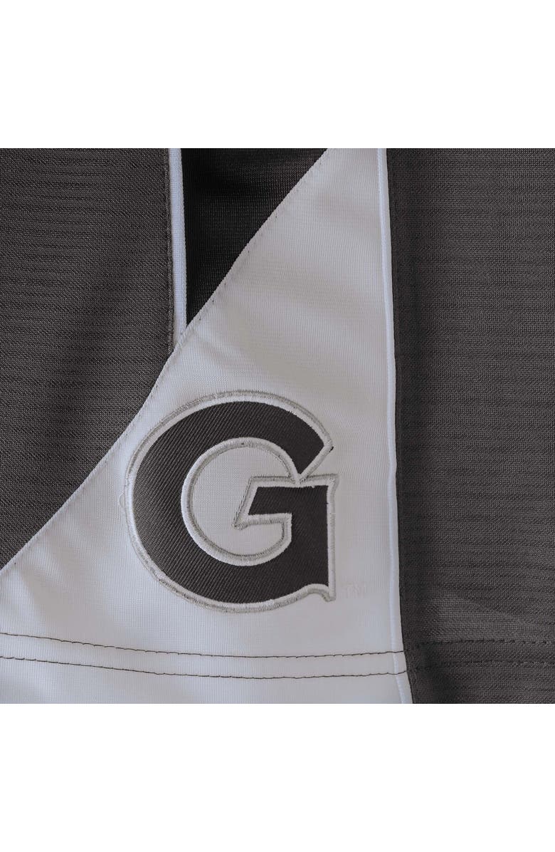 COLOSSEUM Men's Colosseum Charcoal Georgetown Hoyas Turnover Team Shorts, Alternate, color, Charcoal