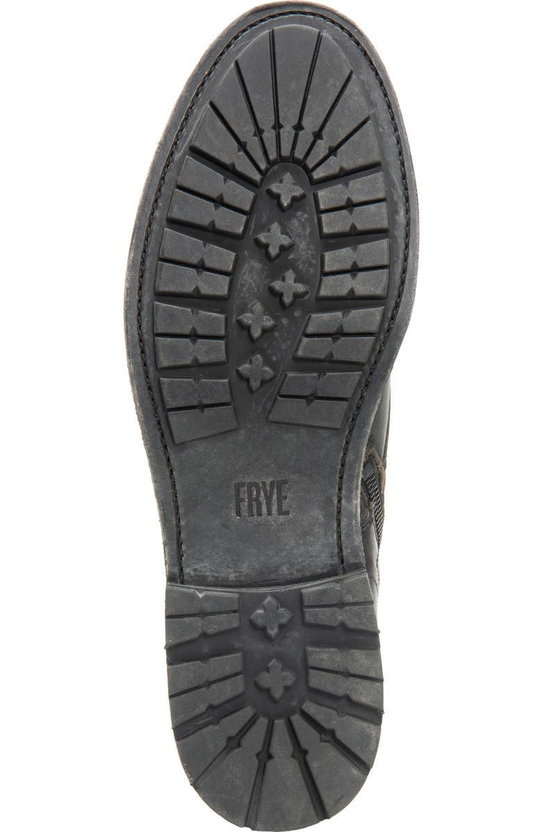 Frye Bowery Plain Toe Boot, Alternate, color,
