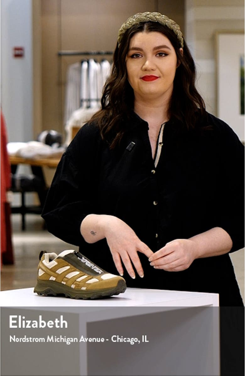 Moab Speed Zip GORE-TEX<sup>®</sup> 1TRL, sales video thumbnail