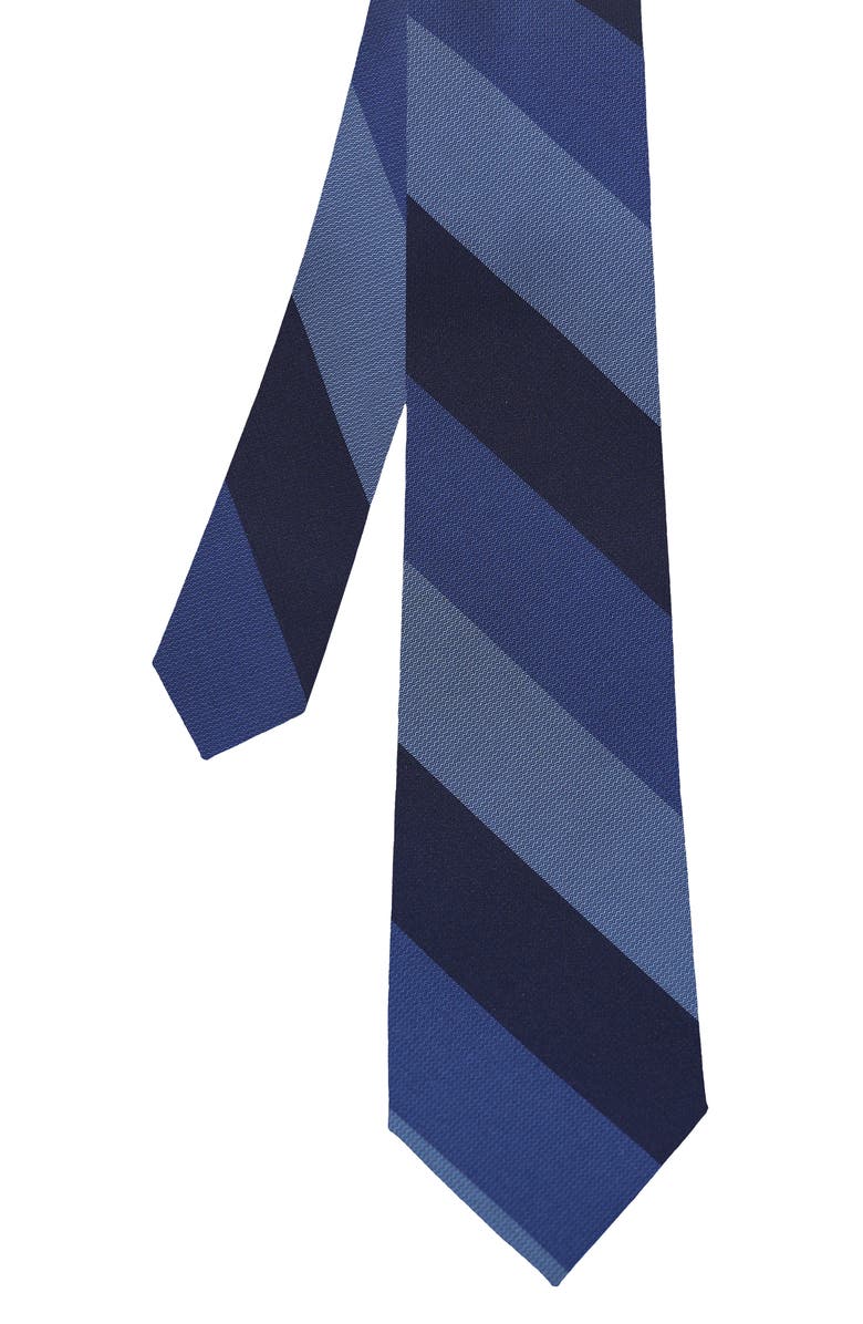 DKNY Stripe Tie, Alternate, color, 