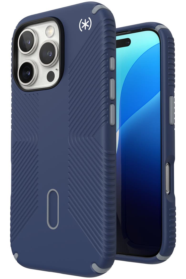 Presidio2 Grip Case with ClickLock for Apple iPhone 16 Pro, Alternate, color, 18