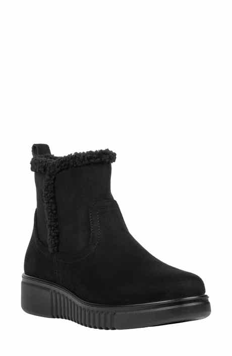 Teegan Faux Leather Boot