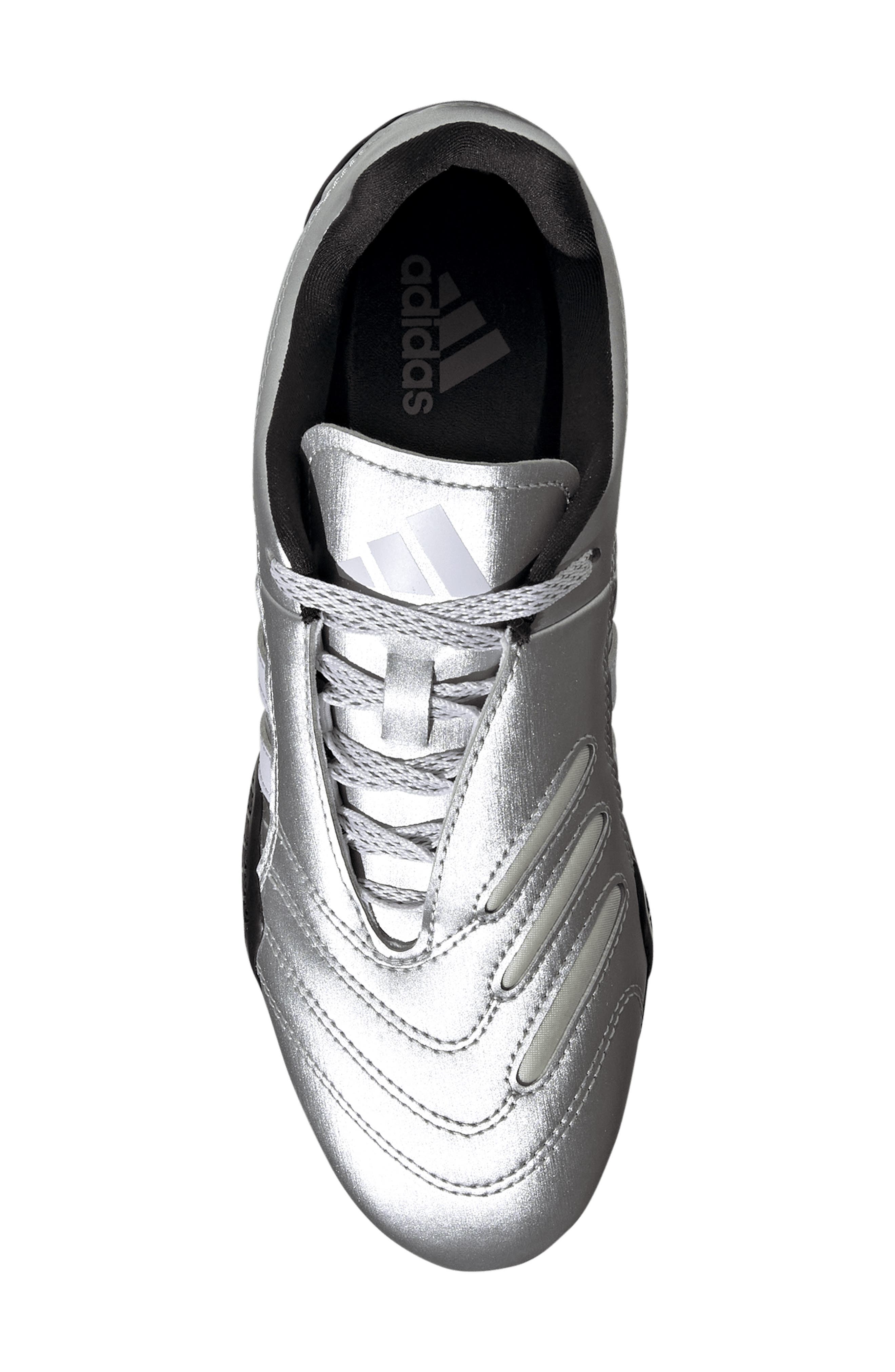 Taekwondo Mei Elite Sneaker, Alternate, color, SILVER/ PURPLE/ BLACK