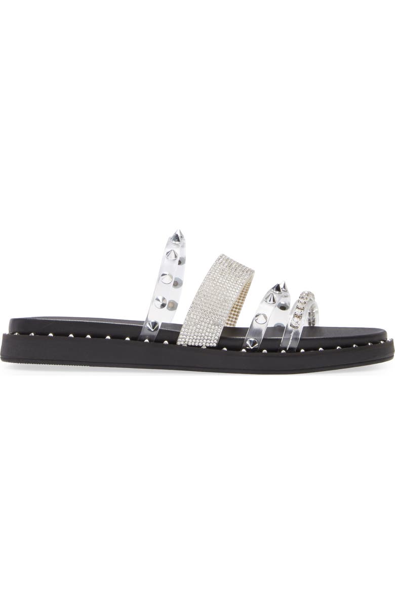 Steve Madden Sharp Slide Sandal, Alternate, color,