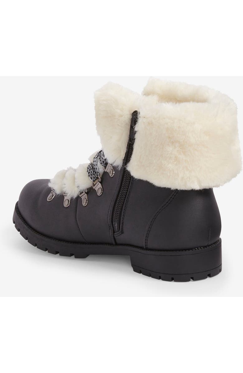 Comfortview The Arctic Bootie, Alternate, color, Black