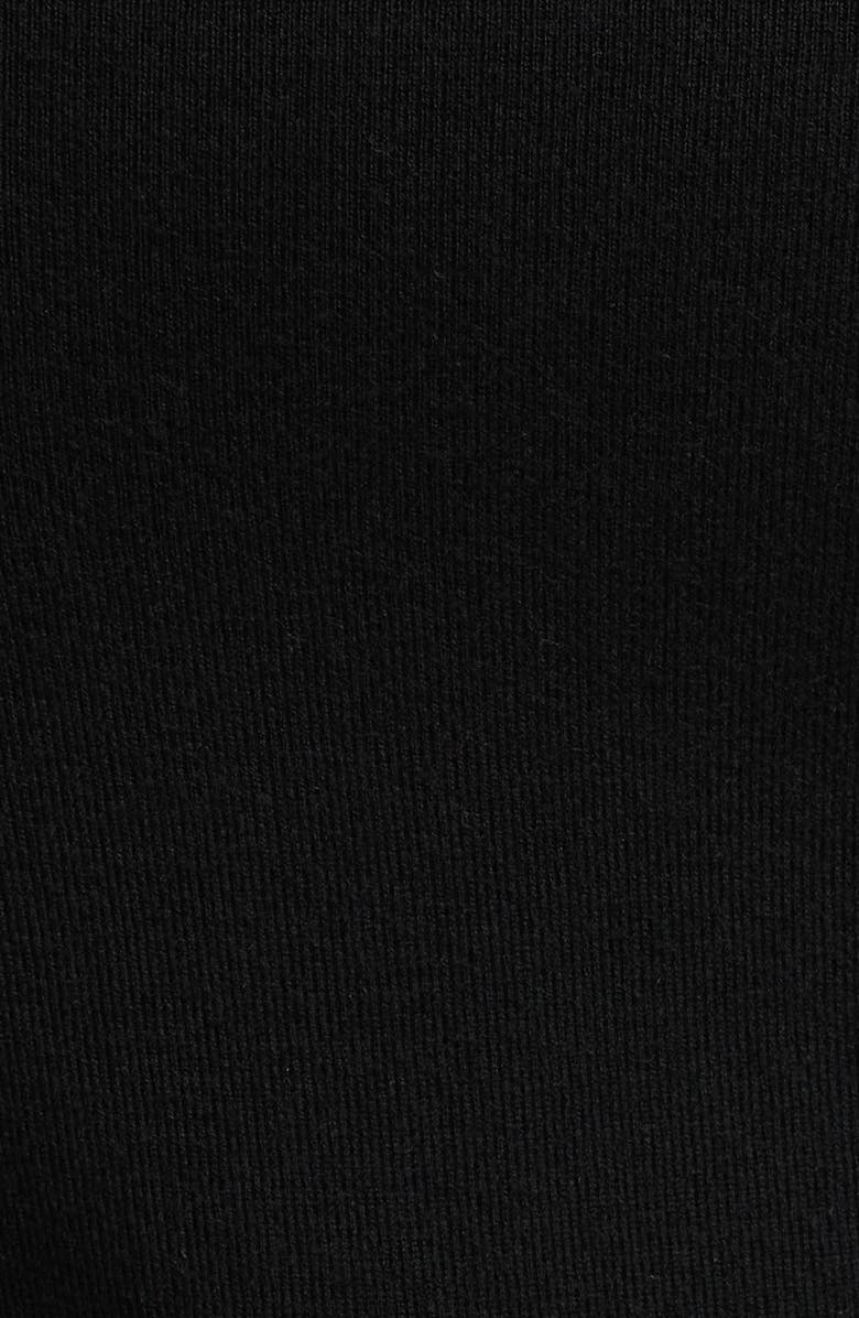 WAYF Martini Sweater Dress with Scarf, Alternate, color, 