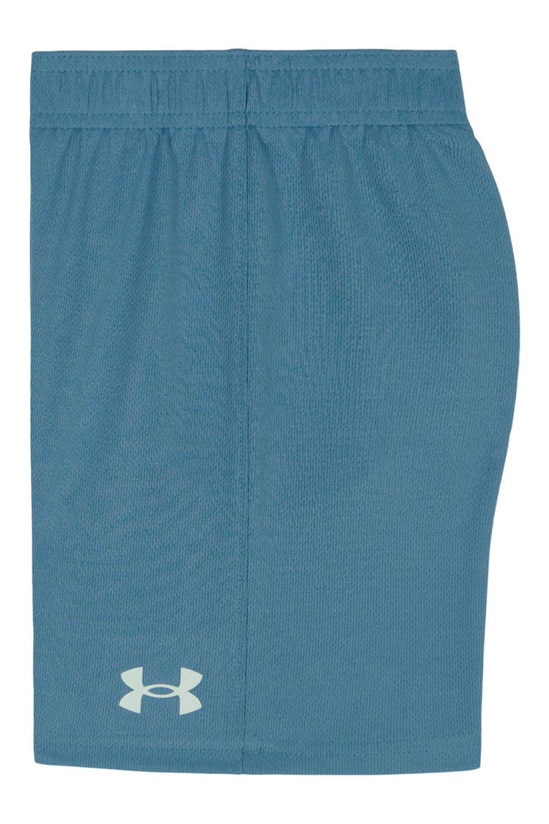 Kids' Slow Yer Roll Graphic T-Shirt & Shorts Set, Alternate, color, ENAMEL BLUE