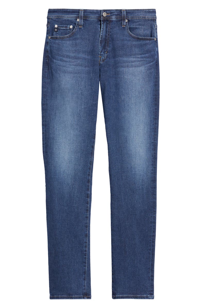 AG Everett Slim Straight Leg Jeans, Alternate, color, 