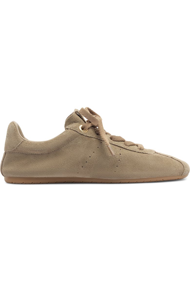 Arezzo Maureen Low Top Sneaker, Alternate, color, Topo Grey