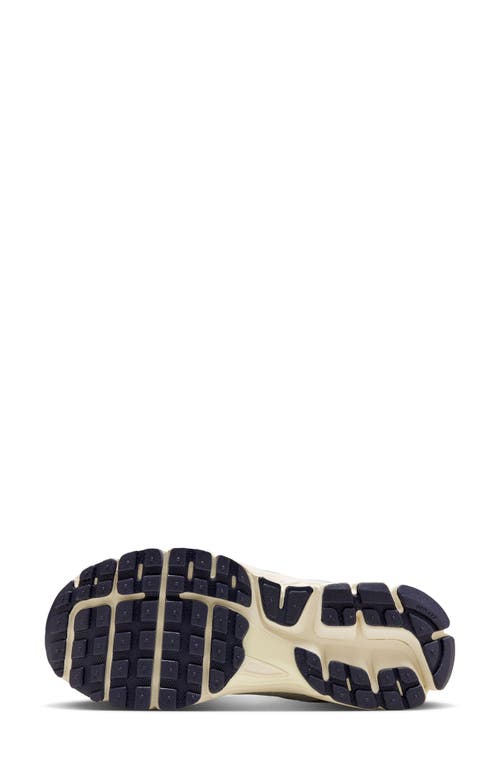 Nike Zoom Vomero 5 Leather And Rubber-trimmed Mesh Sneakers In Multi
