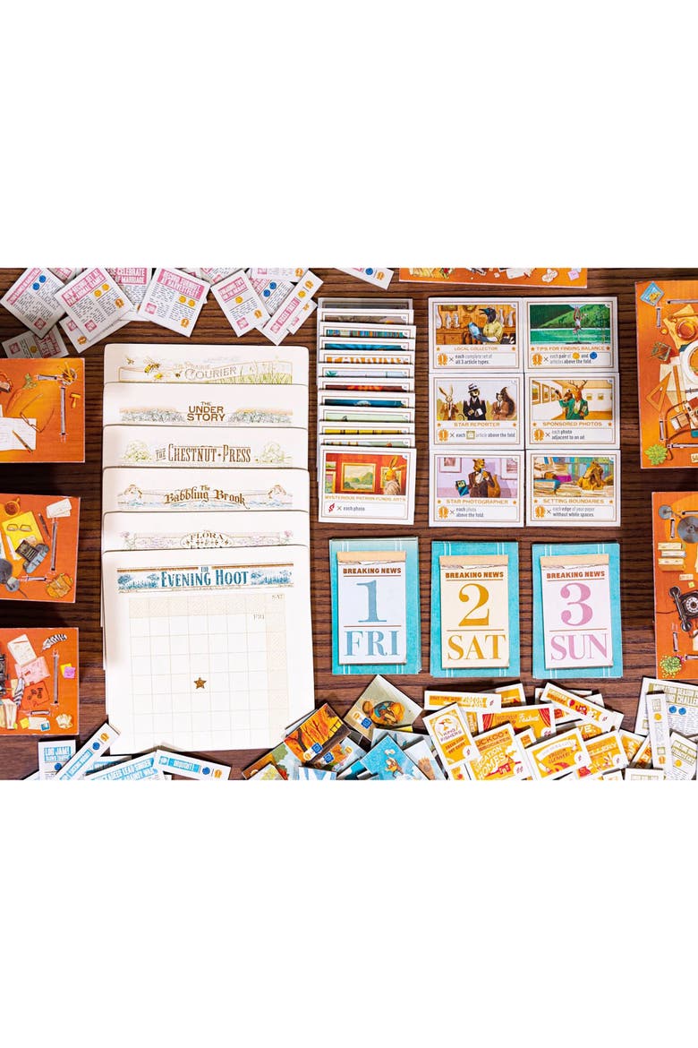 Fit to Print Alderac Entertainment Group, Enjoy, Alternate, color, Multicolored