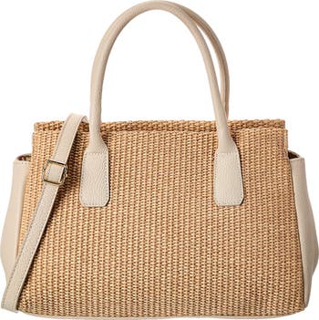 Persaman New York Lyra Straw Tote Bag | Nordstromrack