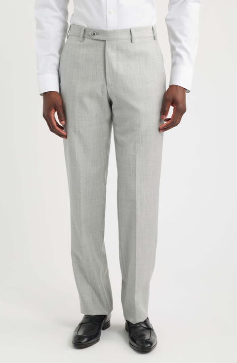 Devon Super 110s Serge Trousers