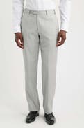 Zanella Devon Super 110s Serge Trousers