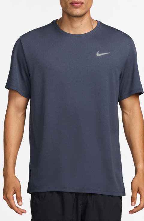 Dri-FIT UV Miler Short Sleeve Running Top