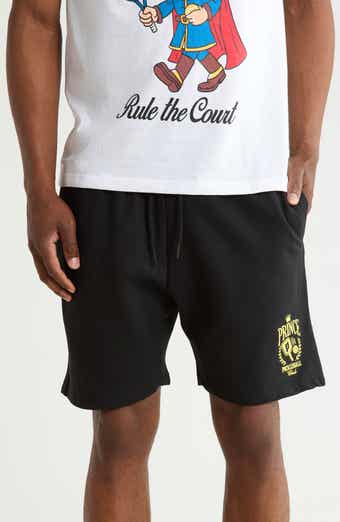 Brushed Fleece Shorts