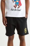 Prince Brushed Fleece Shorts