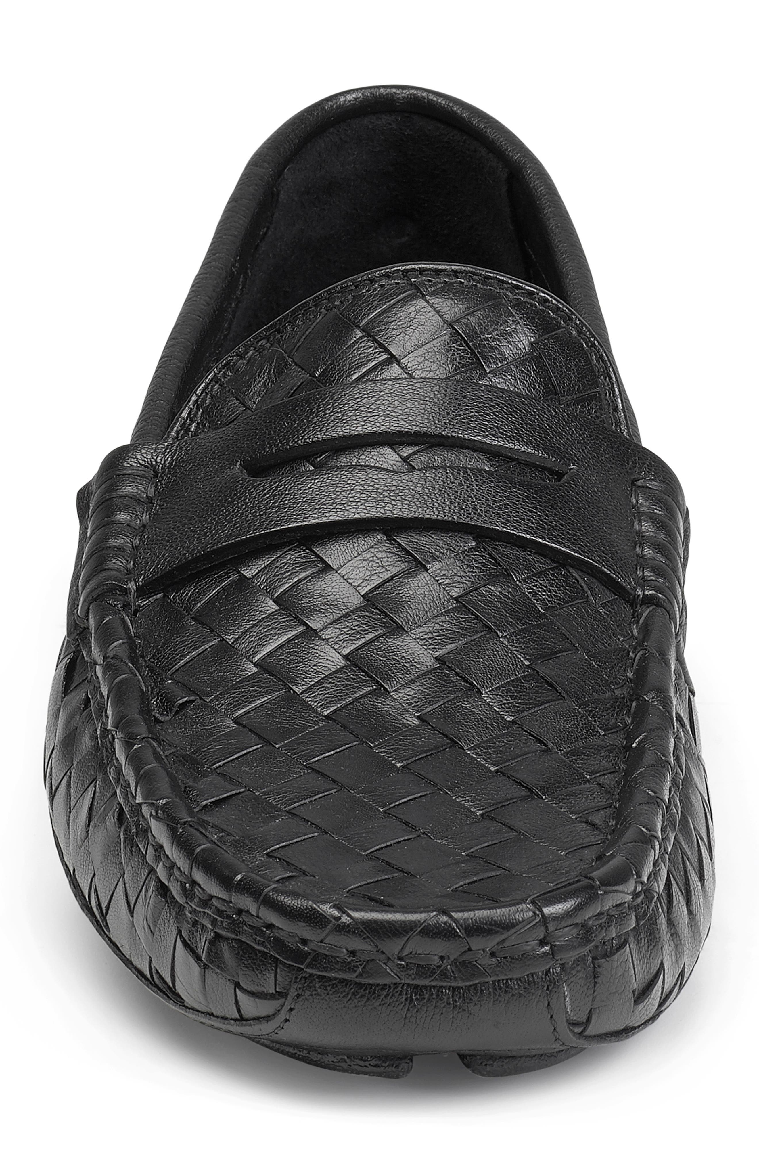 Trask Rowen Driving Shoe, Alternate, color, 