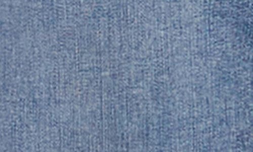 Wash Lab Denim Kellie High Waist Relaxed Straight Leg Jeans In Blue