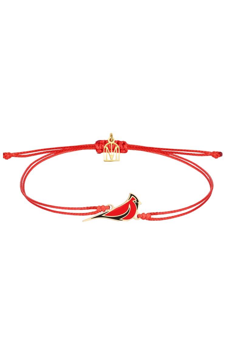 Thread of the Red Cardinal Always In My Heart bracelet video