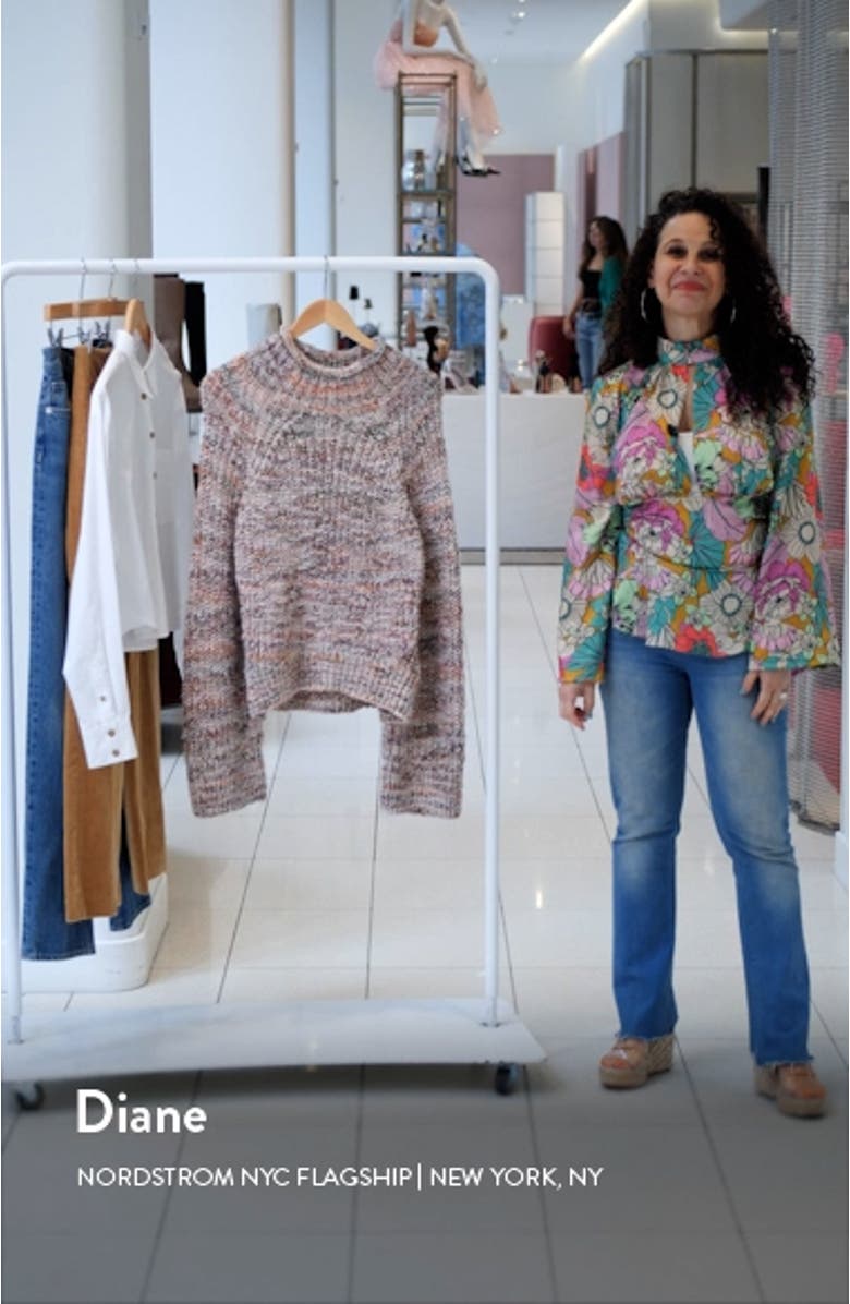 Liv Marled Sweater, sales video thumbnail