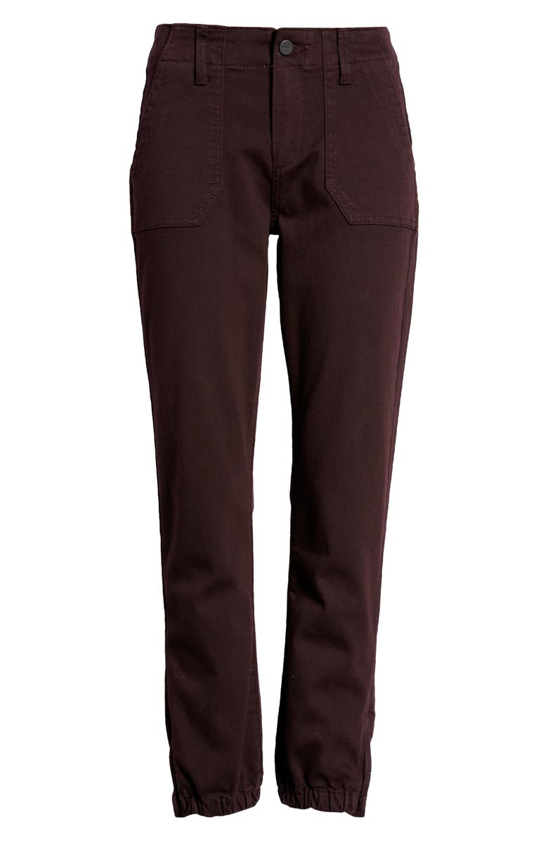 PAIGE Mayslie Jogger Jeans, Alternate, color,