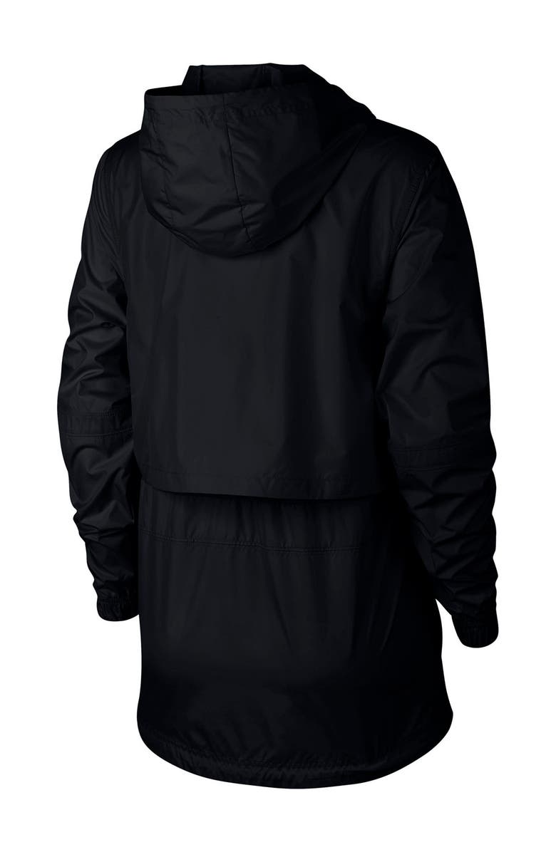 Nike Active Hooded Jacket, Alternate, color, 