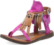 A.S.98 Raleigh Ankle Strap Sandal