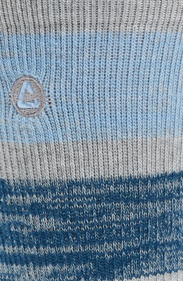 TravisMathew Adventureland Crew Socks, Alternate, color, 