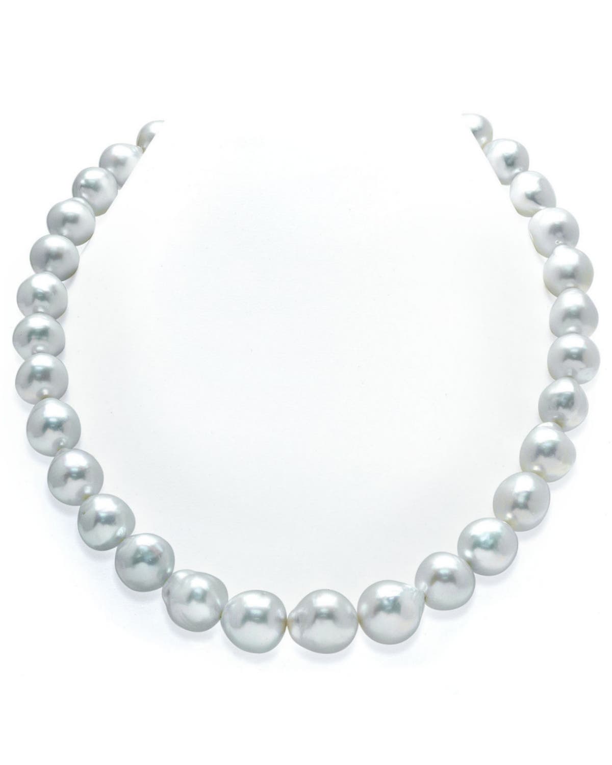 selected White Gold Clasp