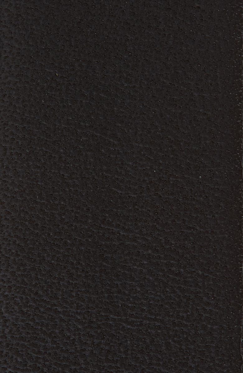 Bottega Veneta Grasp Leather Belt, Alternate, color,