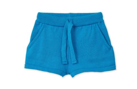 Organic Knit Shorts