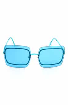 SUPER by RETROSUPERFUTURE® 55mm Square Sunglasses