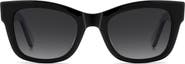 Kate Spade New York aimee 50mm cat eye sunglasses