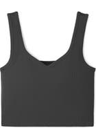 Rhone Embrace Seamless Rib Crop Top