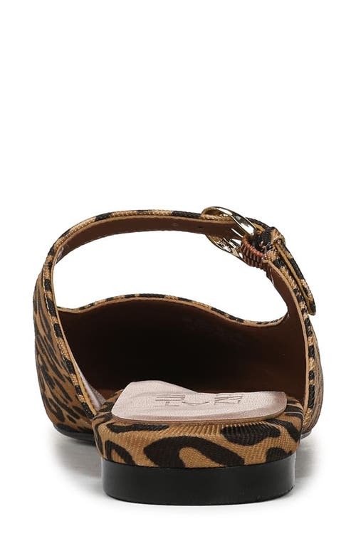 Naturalizer Apple Mary Jane Mule In Multi