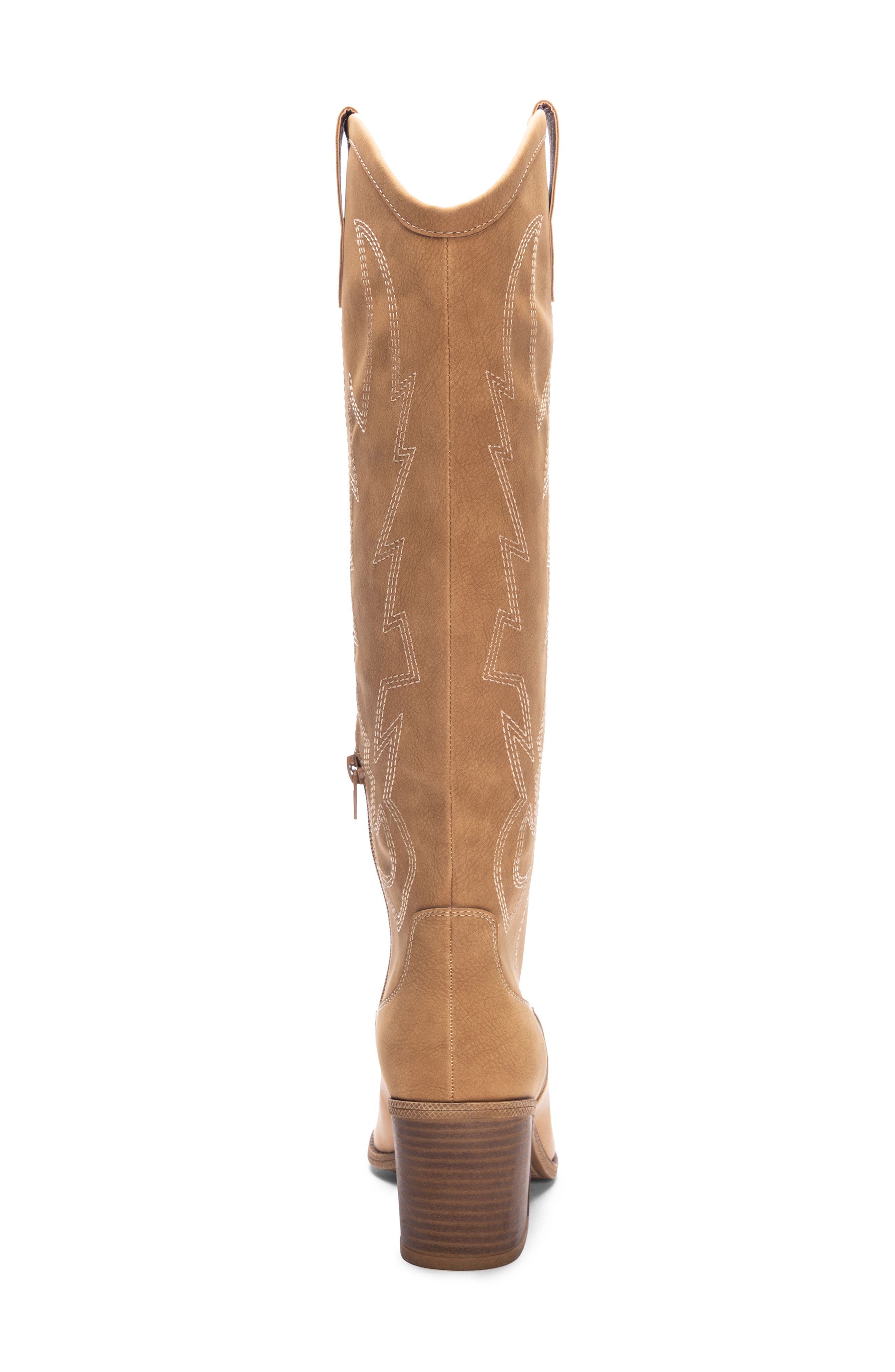Upwind Western Boot, Alternate, color, CAMEL