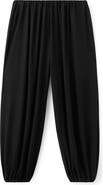 MANGO Pleated Balloon Pants